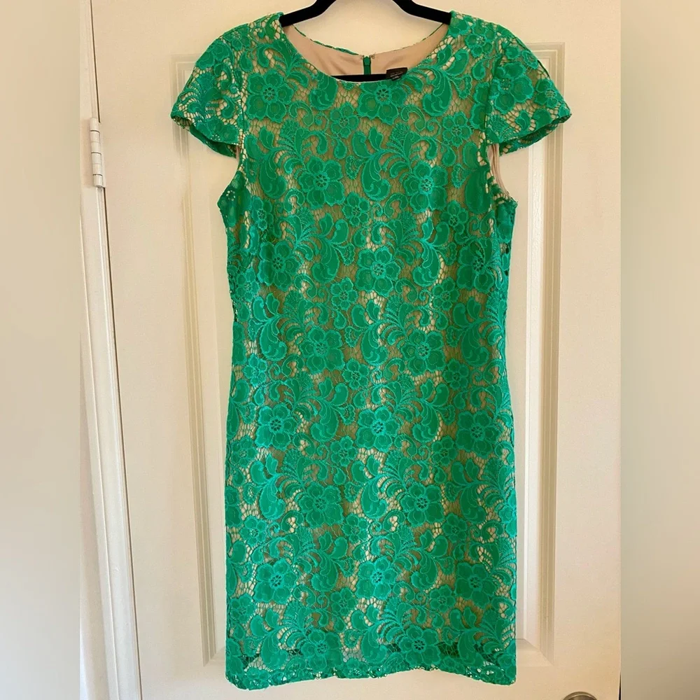 saks fifth avenue green dress Bridal Boutique Saks Fifth Avenue Wedding Gowns Wedding Saks Green Dress  Women's Green Designer Mother Of